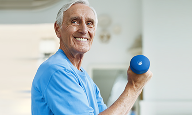 Webinar: Resistance and Mobility Training for Stronger Seniors and Bottom Line