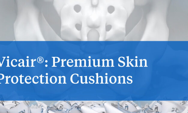 Ask the Expert: How to Help Prevent Pressure Injuries with Vicair® Cushions