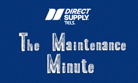 TELS Maintenance Minute