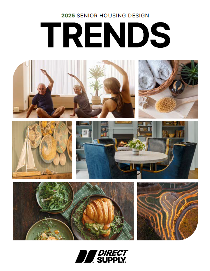 2025 Design Trends ebook